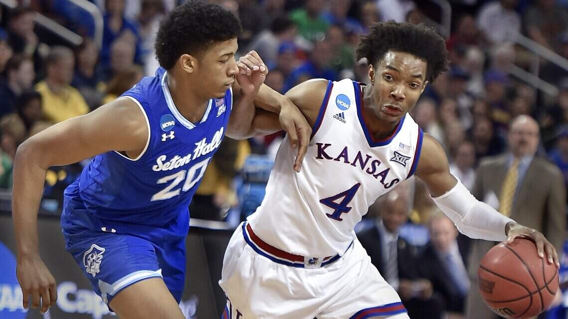 NCAA Tournament is sweet for Big 12 with four teams still dancing