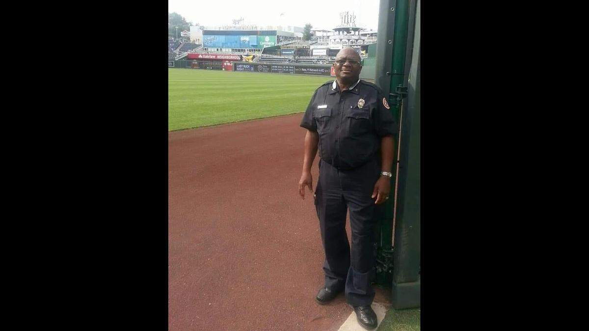 Billy Birmingham, an EMT with the Kansas City Fire Department, died Monday from COVID-19 complications. His death highlights the danger first responders are facing on the front line of the coronavirus pandemic.