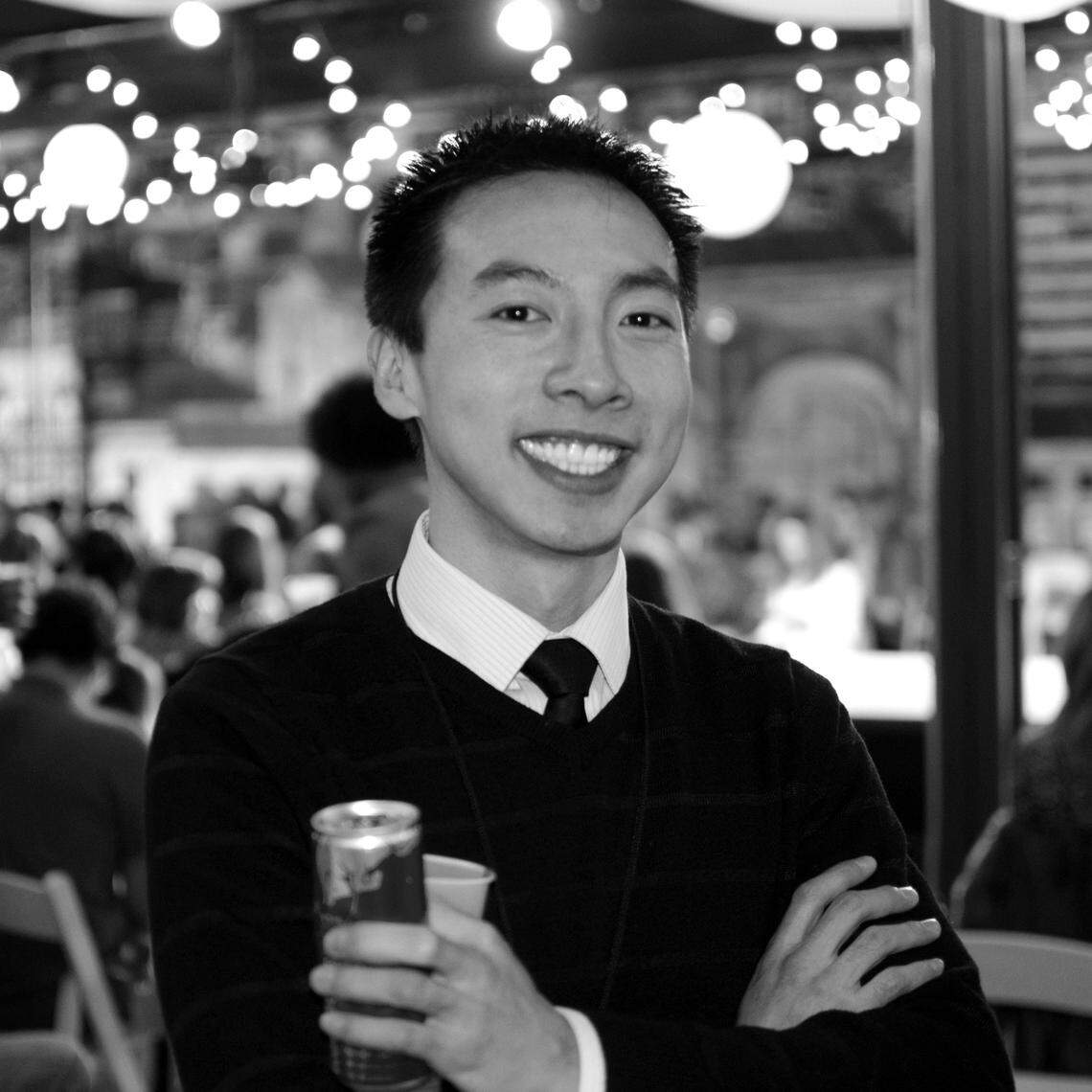 Hai Chen recently left a house in Olathe and a career in aerospace engineering to work for a startup company in Kansas City. He lives in an income restricted apartment in the downtown loop.