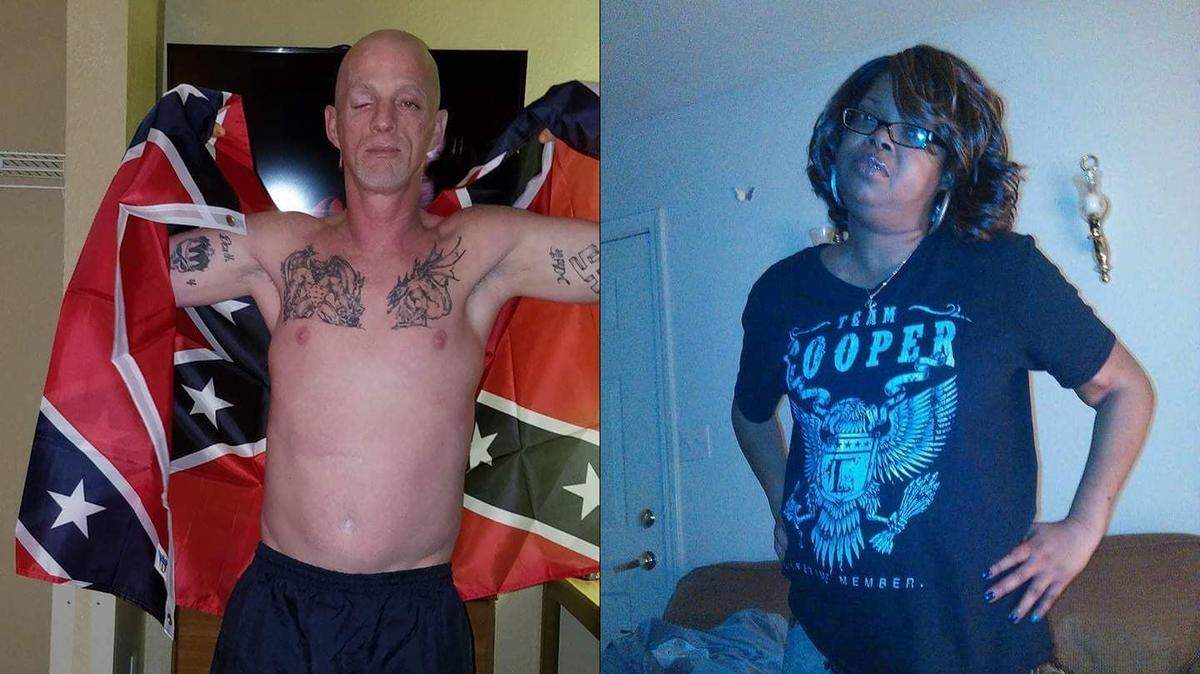 Ronald Lee Kidwell is charged with killing MeShon Cooper, whose body was found in a Shawnee home where Kidwell was living..