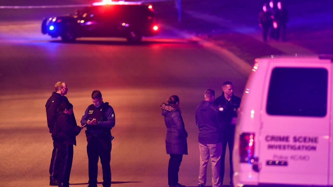 One man dead in Kansas City, Missouri shooting, Thursday | Kansas City Star