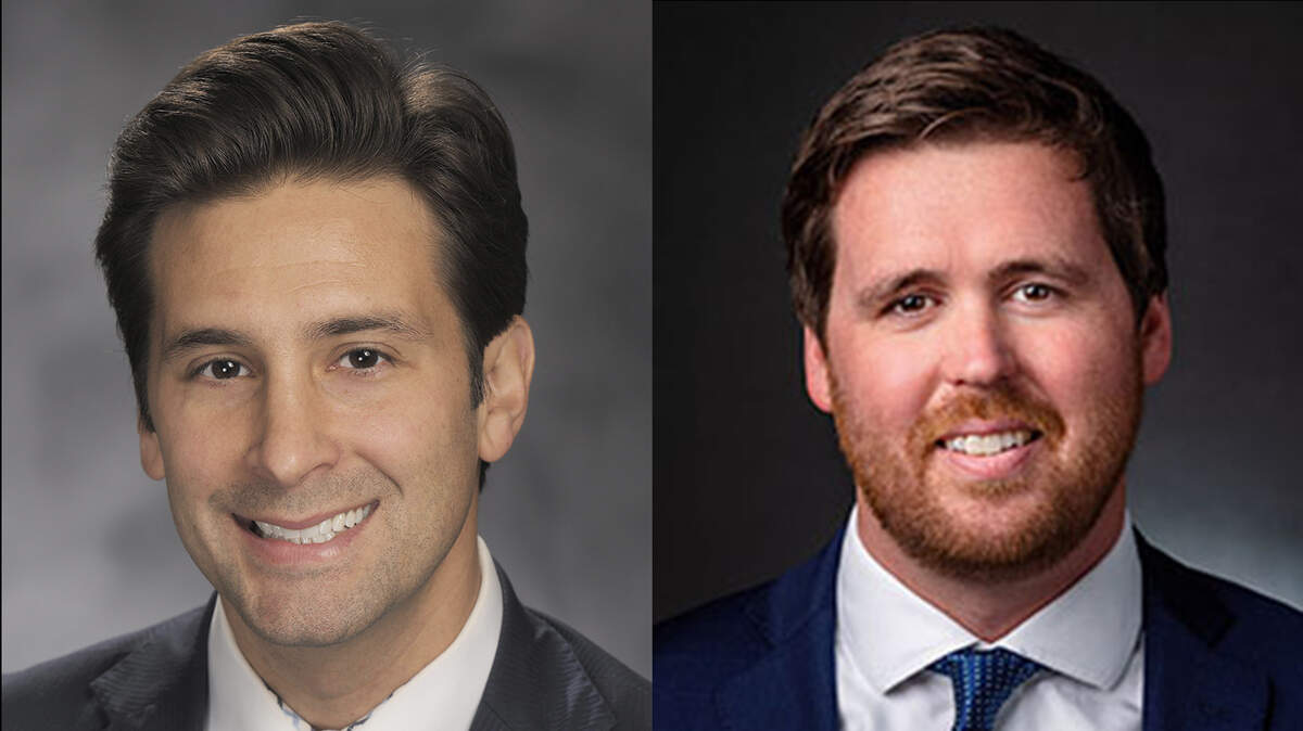 Missouri state Rep. David Gregory, a St. Louis Republican, is running against state Treasurer Scott Fitzpatrick, who was appointed by Gov. Mike Parson in 2018 before winning election in 2020, in the Aug. 2 GOP primary. 