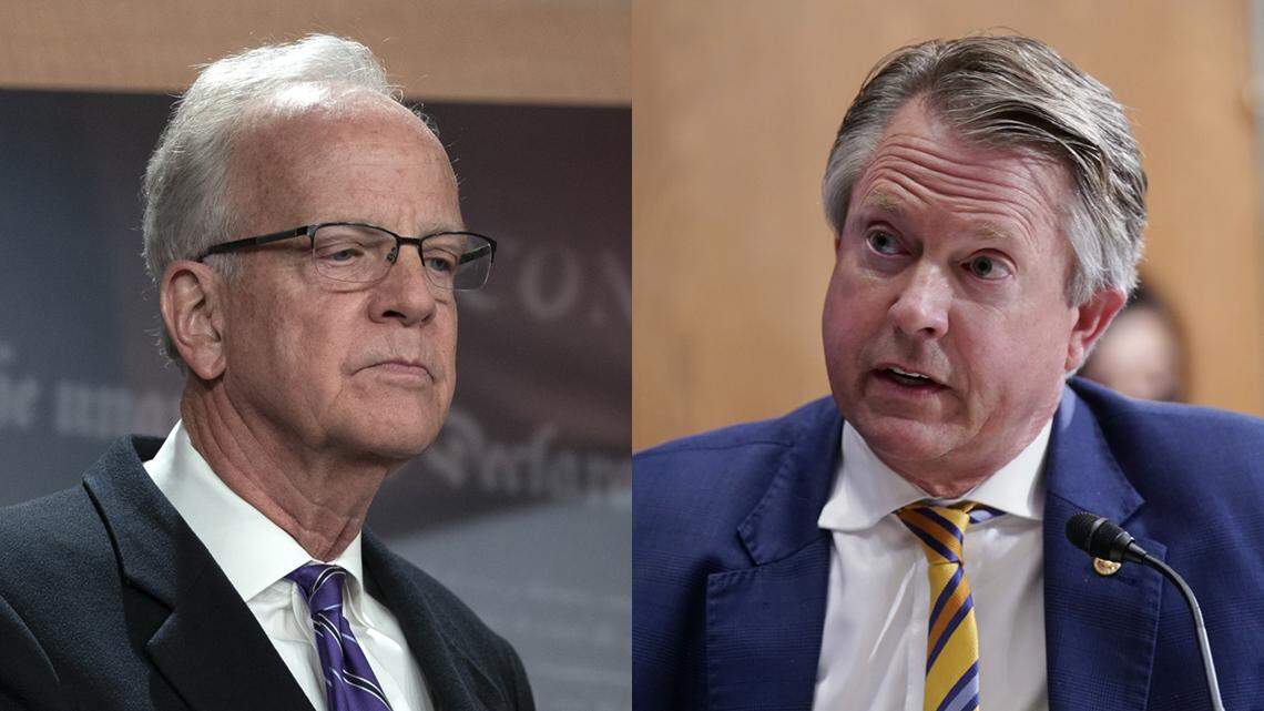 Sen. Jerry Moran and Roger Marshall, the U.S. needs you to break the political fever that’s keeping superior American vaccines from getting into arms around the globe.