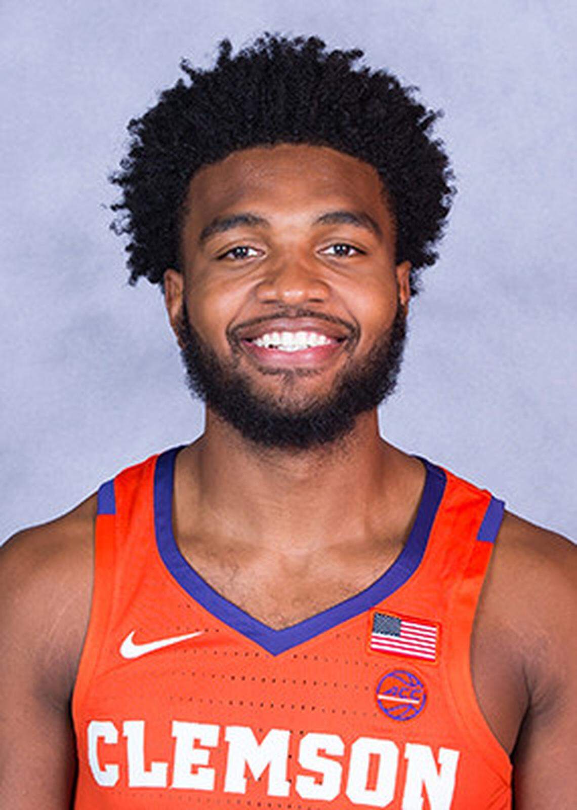 Clemson's Gabe DeVoe