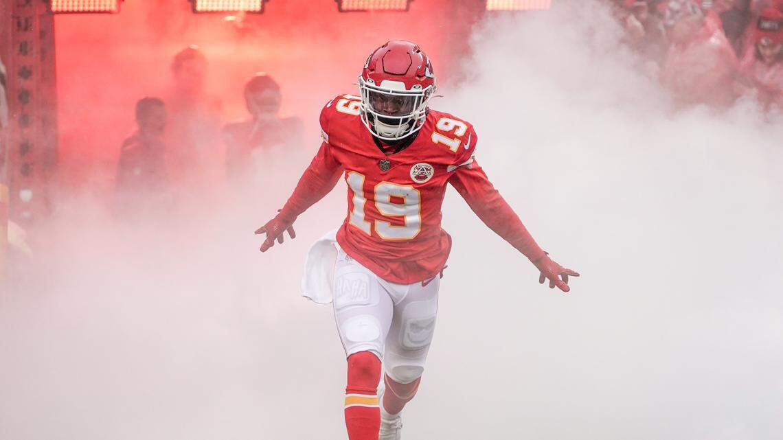 Will injured Kadarius Toney, L’Jarius Sneed play in NFL opener? What Chiefs GM said