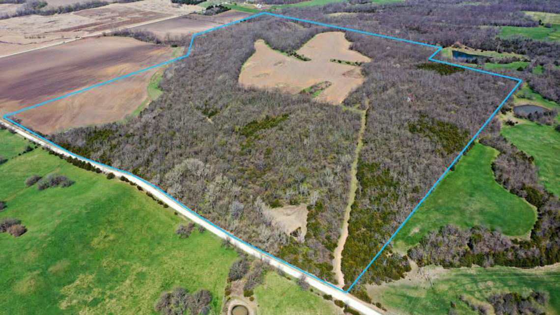 For Sale: Ohlausen Farm – A Rare Opportunity for Development or Outdoor Adventures!