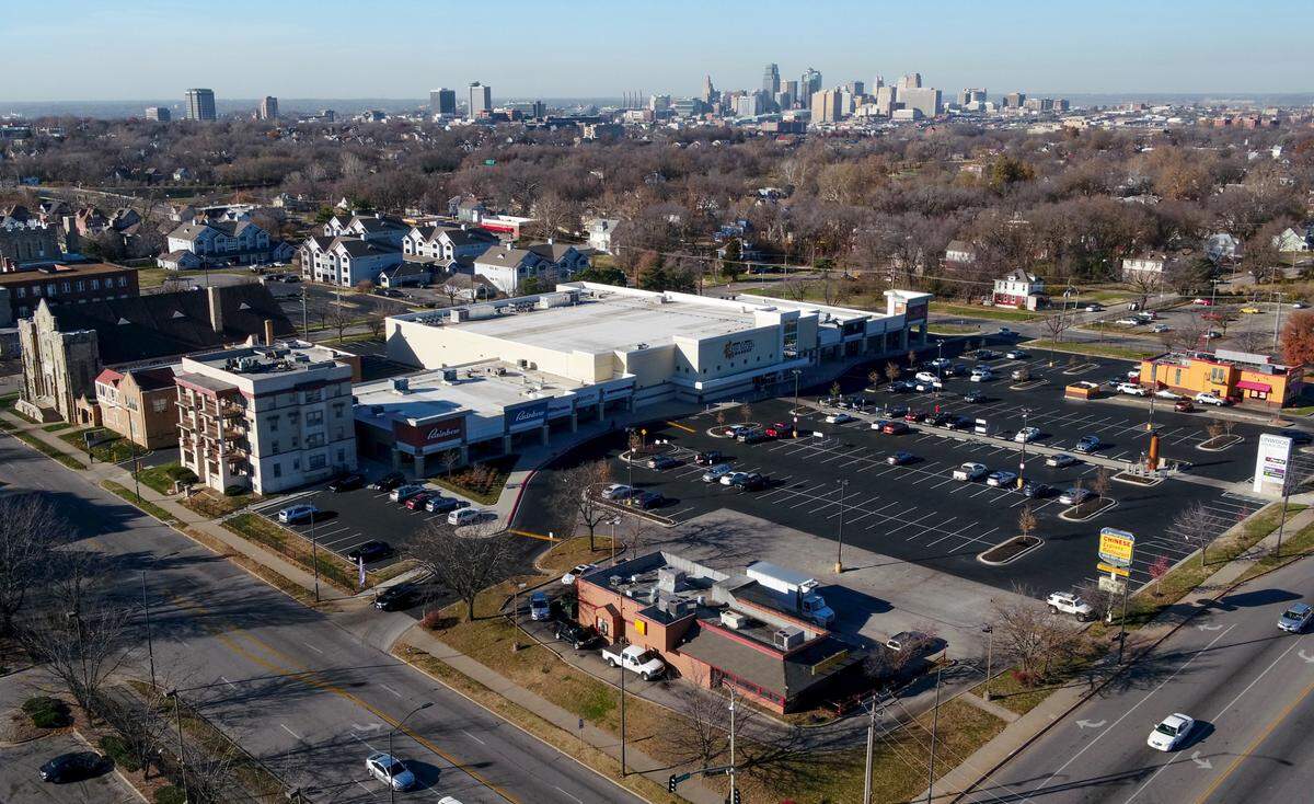 The Linwood Shopping Center at the intersection of Linwood Boulevard and Prospect Avenue was redeveloped with a new grocery story as its anchor tenant. Drawing other development to the area is often slow due to developers not willing to risk building in the area.