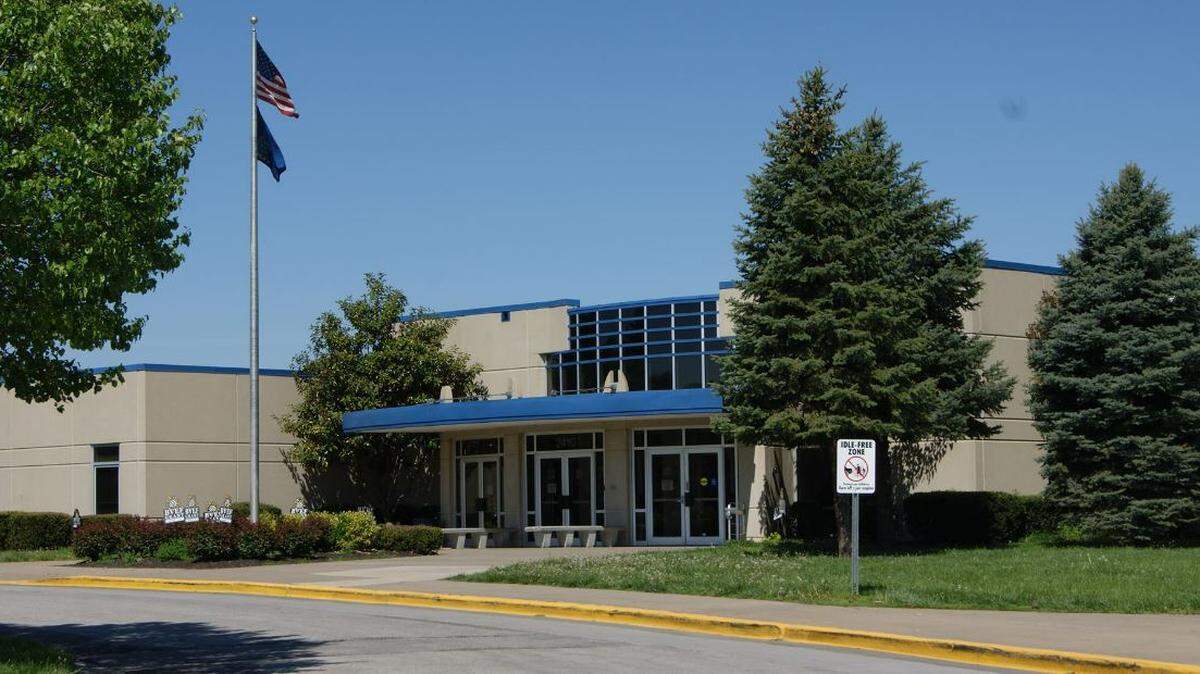 Leawood Middle School