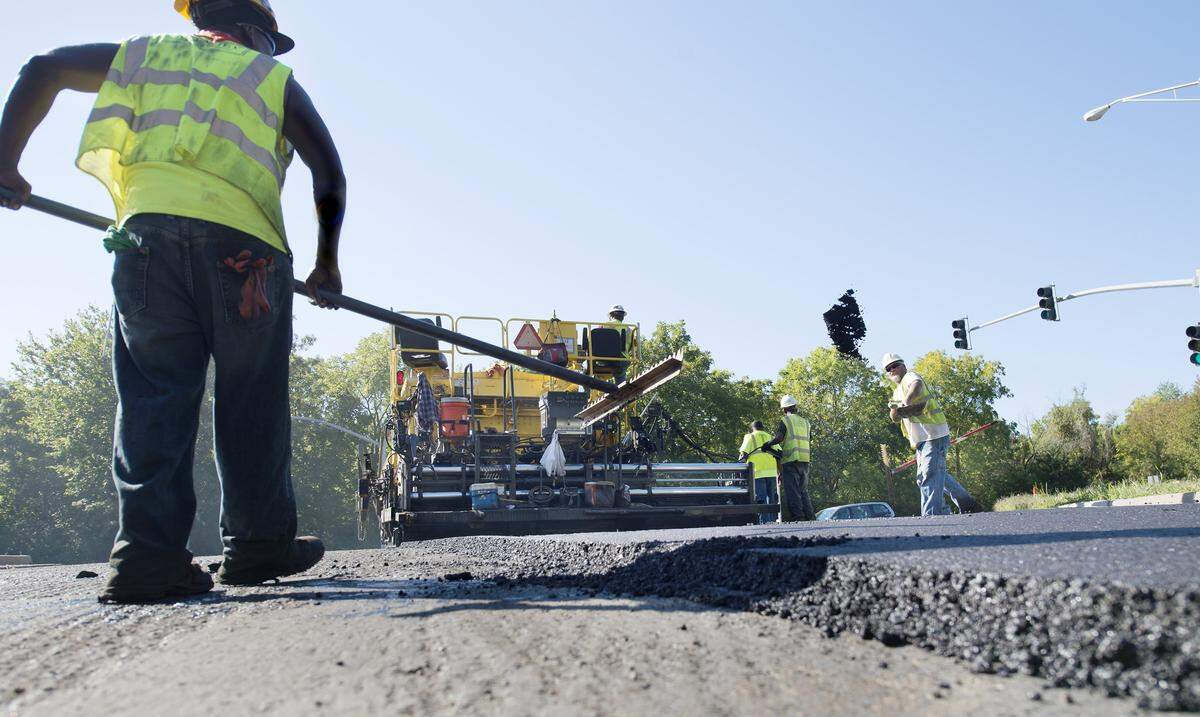 Street maintenance in Kansas City is supported by the 1% earnings tax, renewal of which is on the April 7, 2026 ballot.