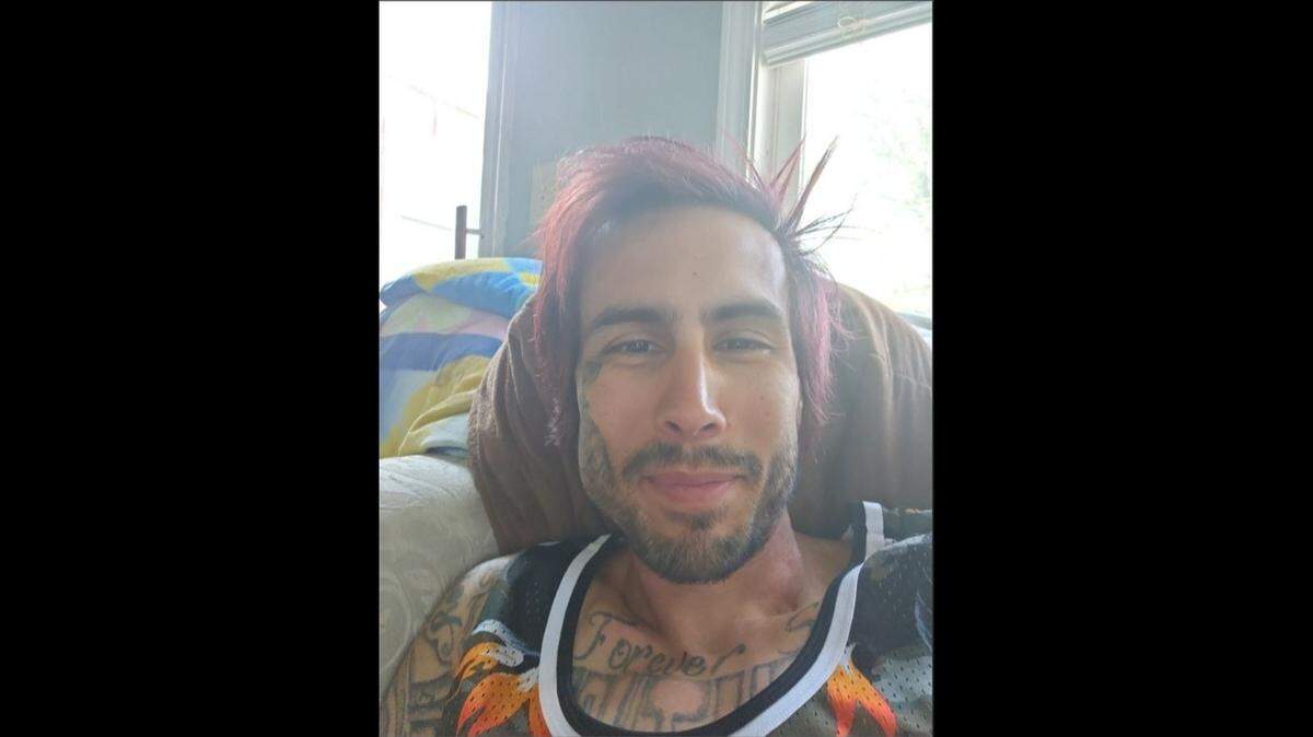 Samuel Allen, otherwise known as “Turtle”, was reported missing to Olathe police. He was last seen walking in Kansas City on June 3.
