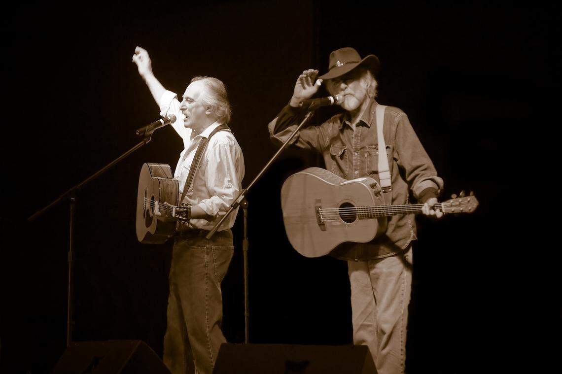 Brewer & Shipley have enjoyed a 50-plus-year career.