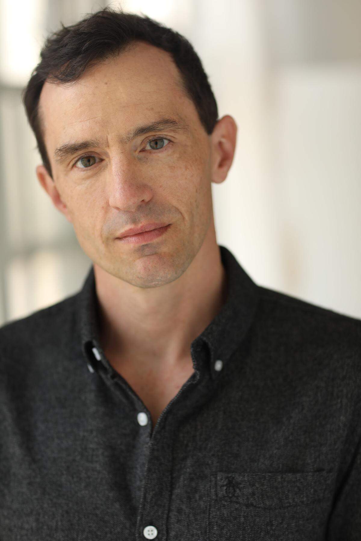 Nathan Darrow will star in “Guys & Dolls“ next summer at the MTH Theater at Crown Center.