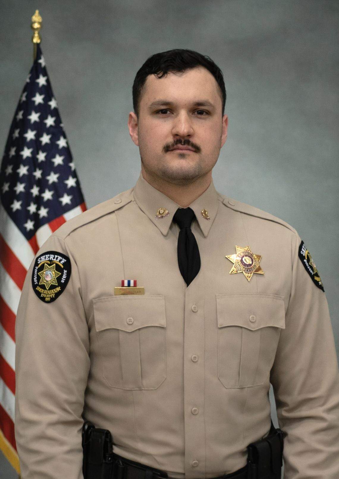 Christian County, Missouri, Sheriff Deputy Gabriel Ramirez, 30, was fatally shot and killed during a traffic stop Monday afternoon near Highlandville, Missouri. He had joined the department in March 14, 2025.