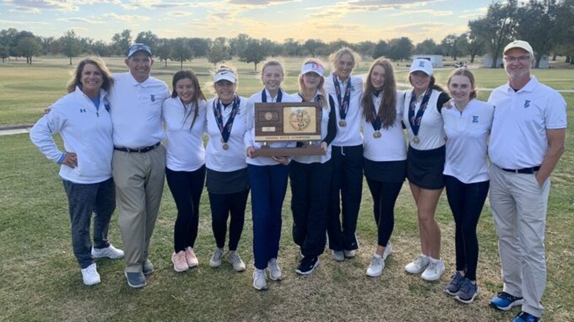 Kansas state golf recap: Kansas City high school standouts help win team championships