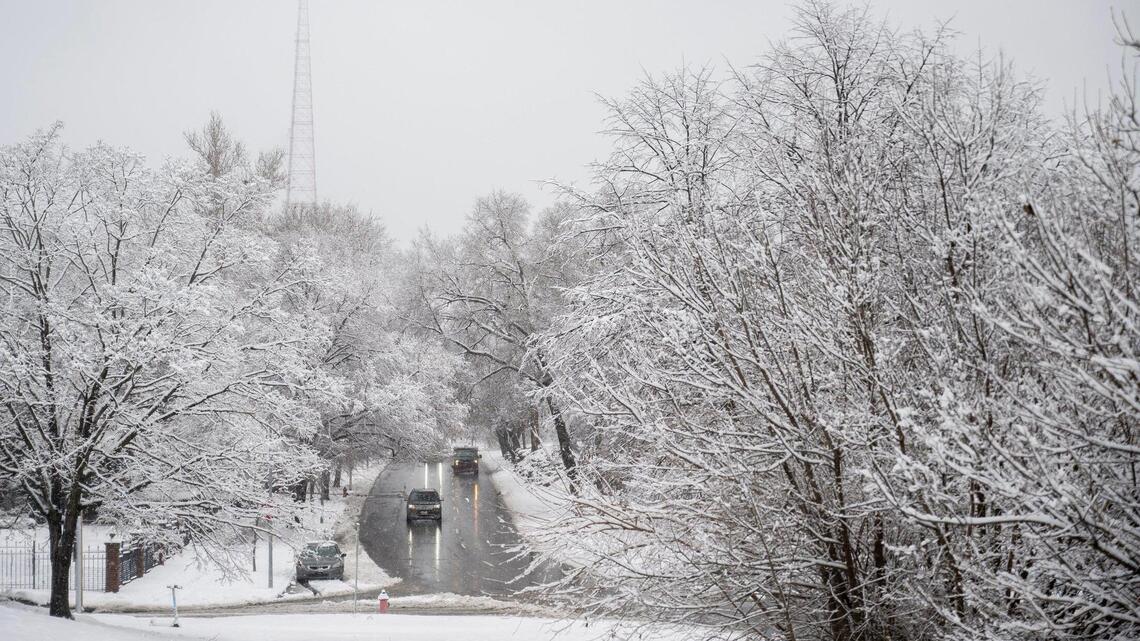 Will this weekend be the coldest ever in Kansas City? See the lowest temps on record