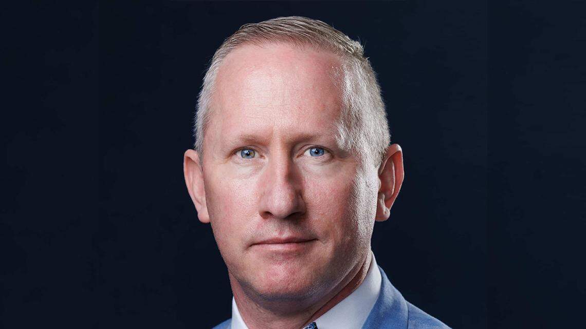 Lincoln University President John Moseley