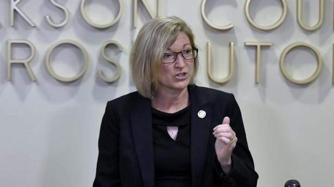 Jackson County Prosecutor Jean Peters Baker said she supports fully funding the public defender system.