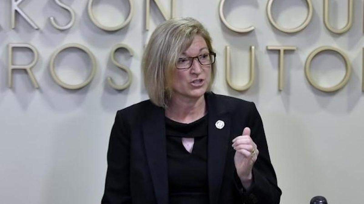 Jackson County Prosecutor Jean Peters Baker said she supports fully funding the public defender system.