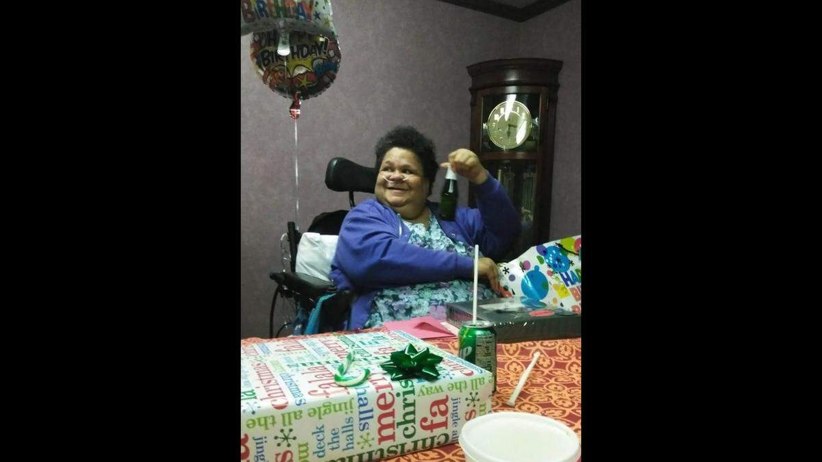 Holly Bushnell, a mother and nurse, died May 20, family said in a Watkins Heritage Chapel obituary. She was 71.