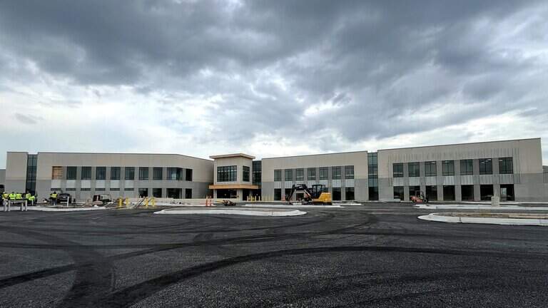 See inside Jackson County’s new $317 million jail as it nears completion