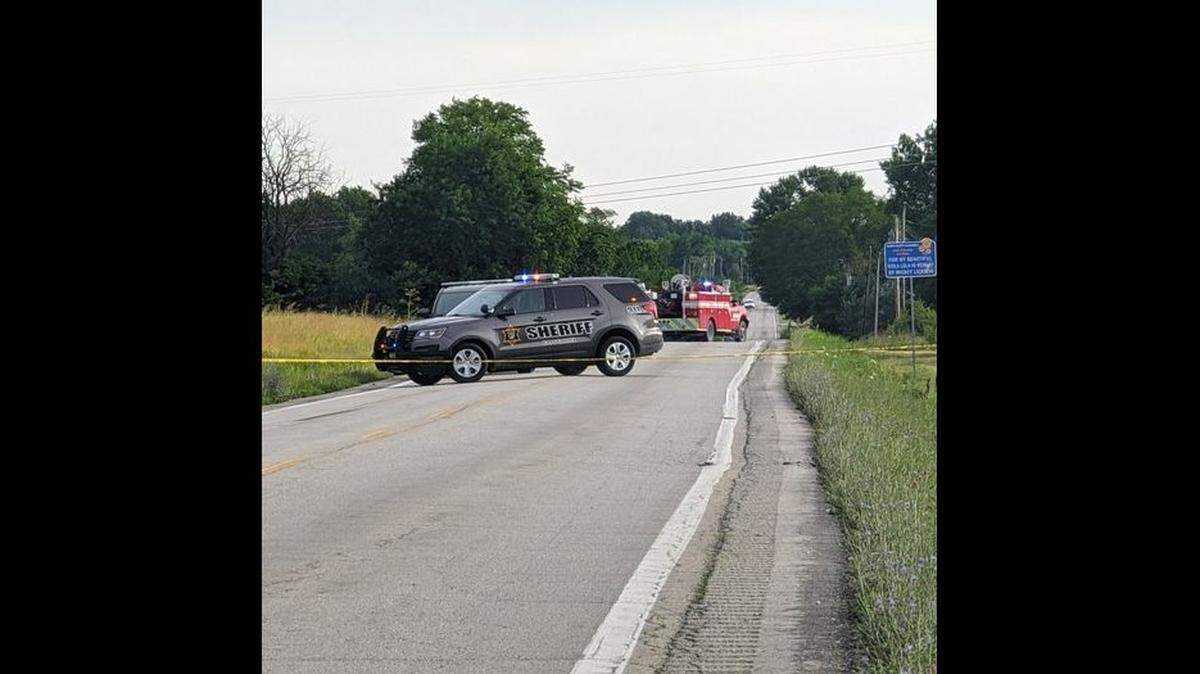 The Cass County Sheriff’s Office was investigating a fatal hit-and-run at East 215th Street and Route D Highway after a motorist reported seeing a body on the roadside early Wednesday.