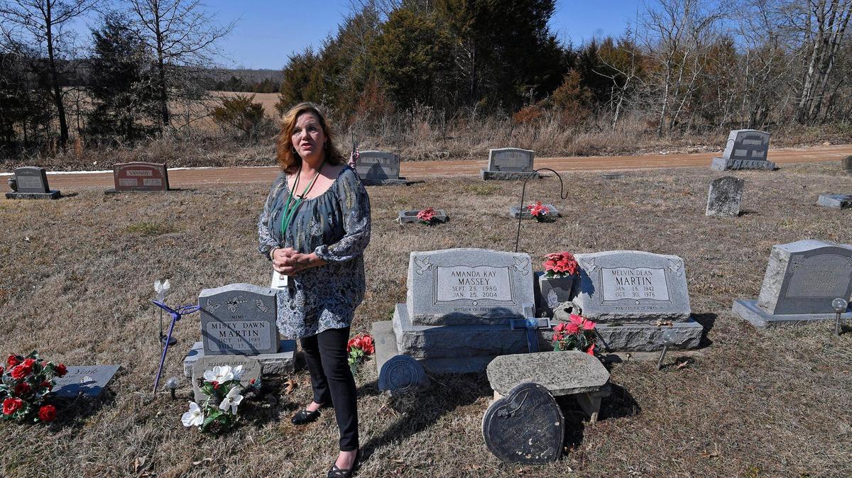 In rural Missouri, poverty, hopelessness and suicide drive high rates of gun deaths