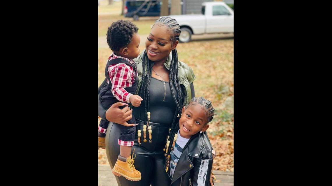 Mother files wrongful death suit against man who fatally shot 3 outside auto shop