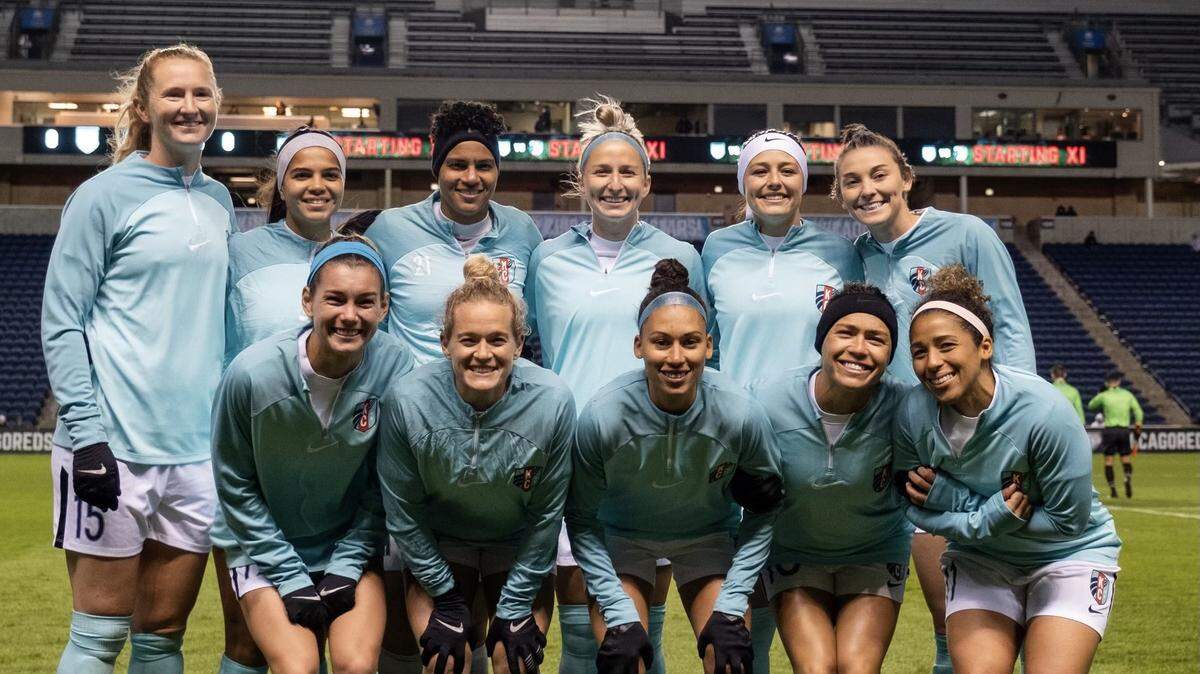 The Kansas City Current remain unbeaten through two games in 2022 after besting the Red Stars 2-1 in an NWSL Challenge Cup match at Chicago Friday night.