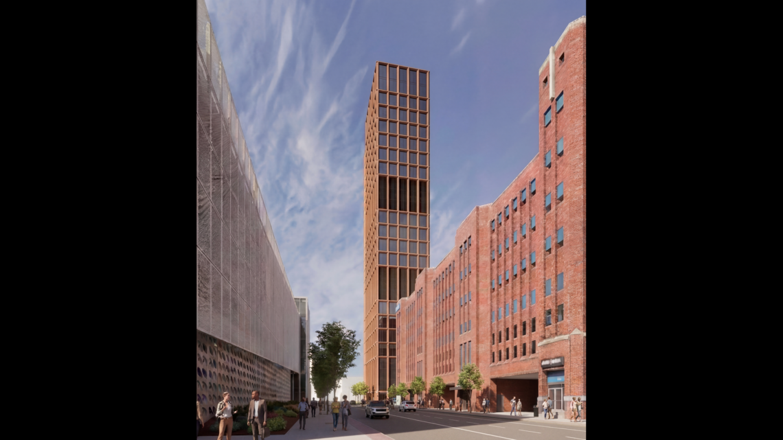 Is a 20-story data center in downtown KC really happening? What the developers say