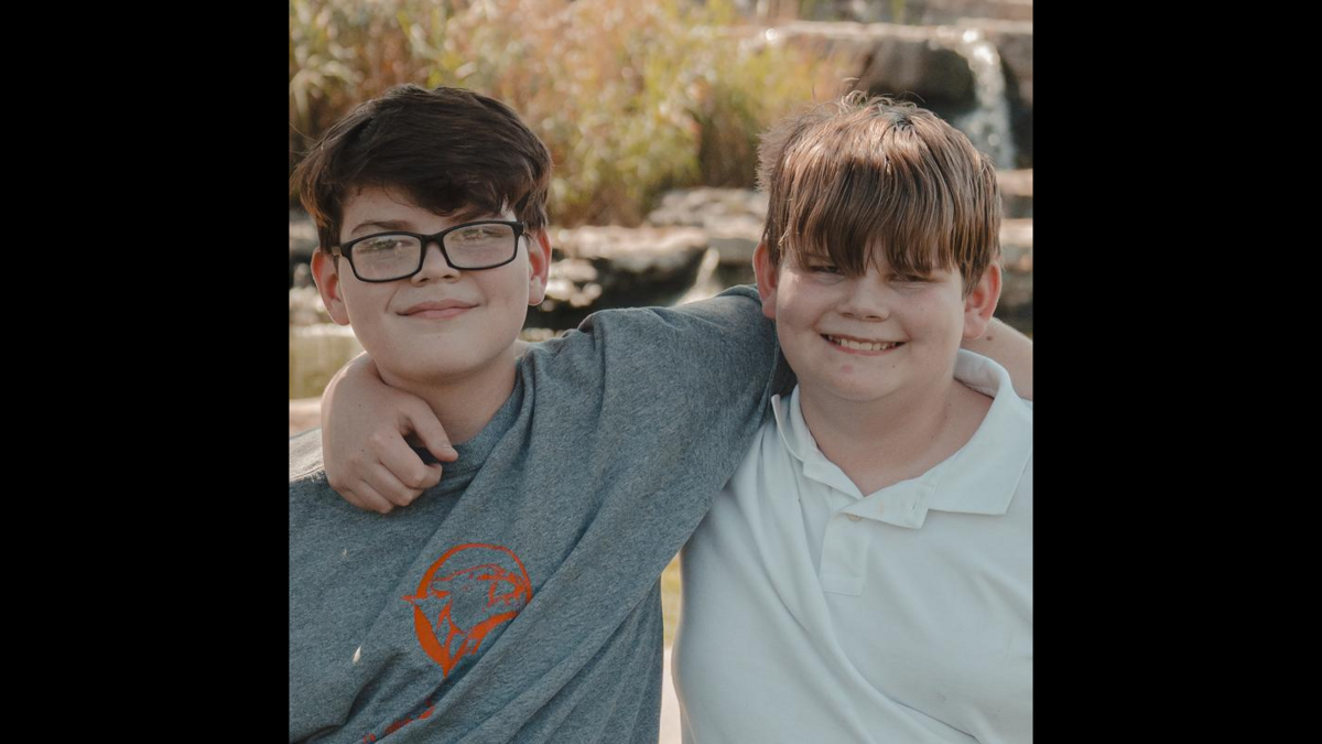 Family wanted: Zaiden and Zion hope for a home together where they feel safe, secure