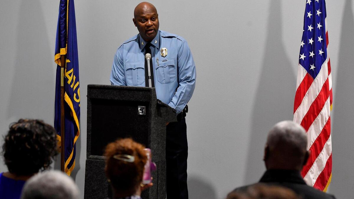 Kansas City, Kansas police chief wants a new cold case unit | Kansas ...