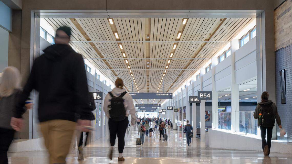 After man caught filming in KCI, Northland officials want ‘women-only’ bathrooms