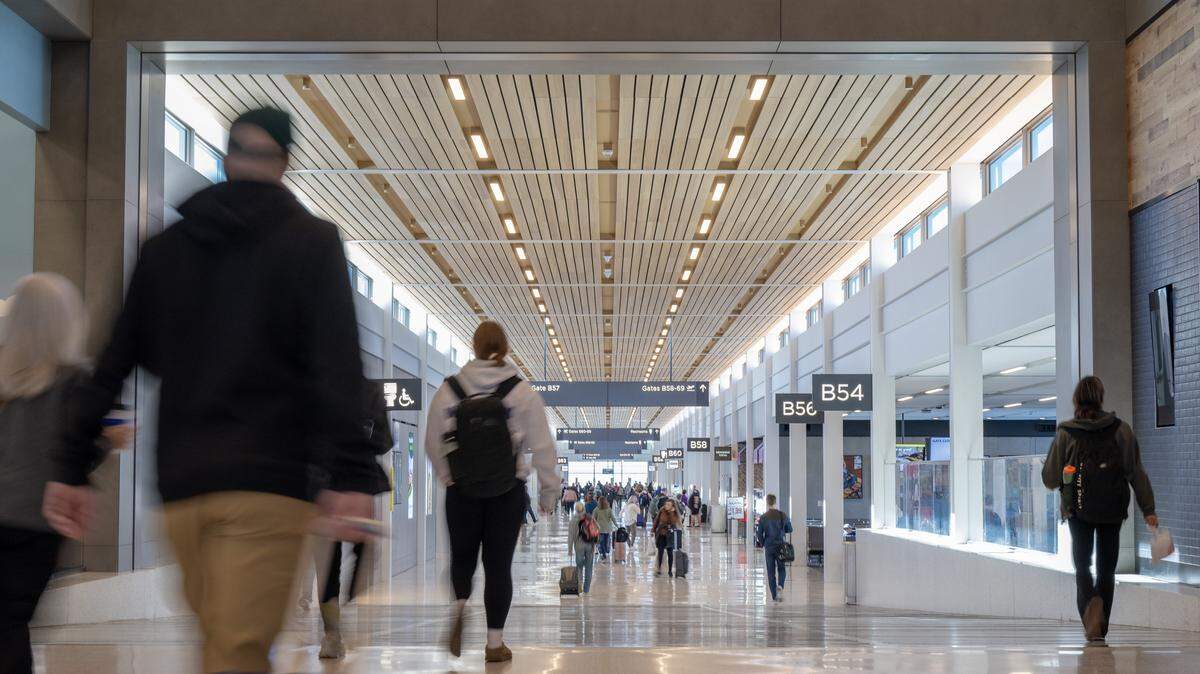 Travelers at Kansas City International Airport will have more choices for flights to the Texas state capital starting in summer 2026. 