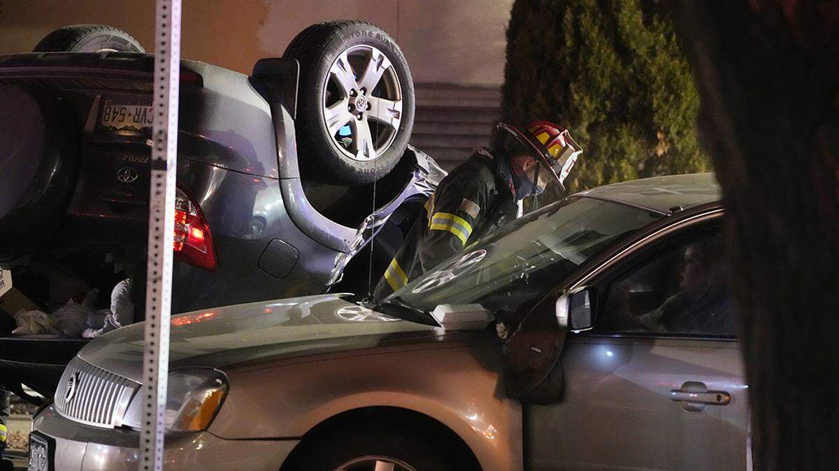 It shouldn’t matter if the weapon is a firearm or an automobile.