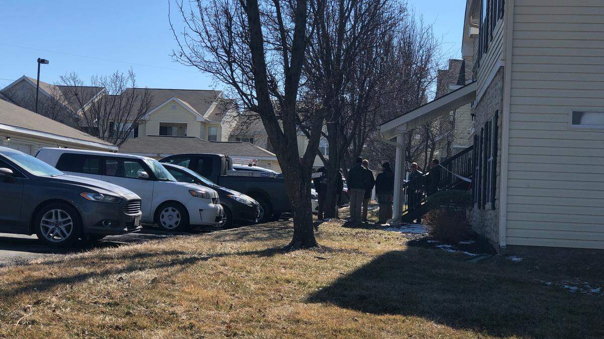 Kansas City police responded to a shooting in the 3800 block of 85th Terrace Sunday morning. There they found a man in a residence who said he shot an armed intruder, who police said was dead at the scene.