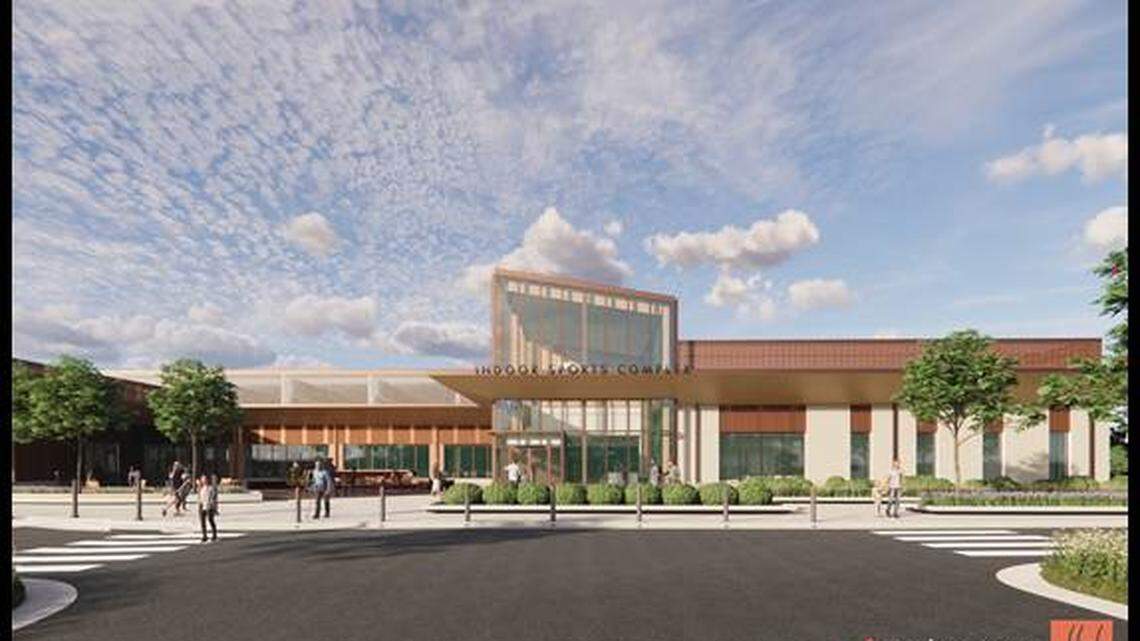 New pickleball courts open in Lee’s Summit. More fun projects are on the way