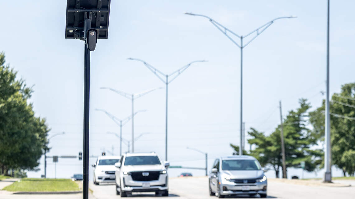 Missouri governor issues executive order for Flock, other cameras. See new rules