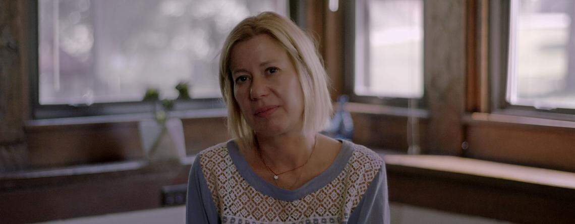 After breaking up with Richard Scott Smith, Sabrina Dunlap of Shawnee says she found out he had bought two cars and opened credit cards in her name and emptied out their bank account. And she learned he was still married to another local woman.