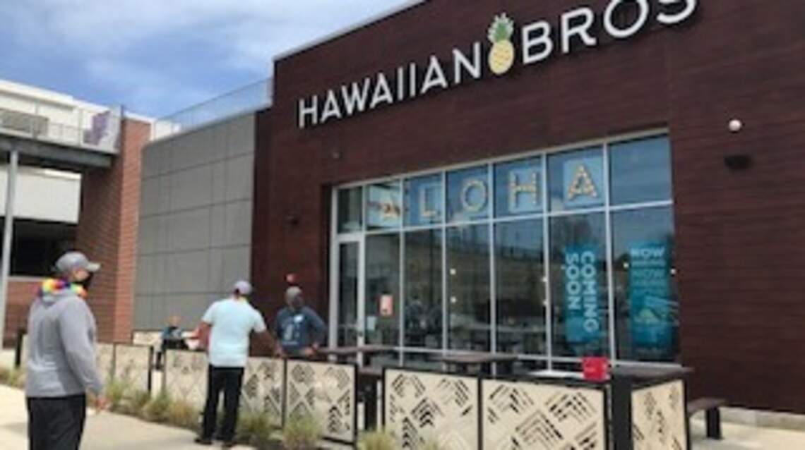 Free meal a week for a year? New Kansas City Hawaiian Bros to open with giveaways