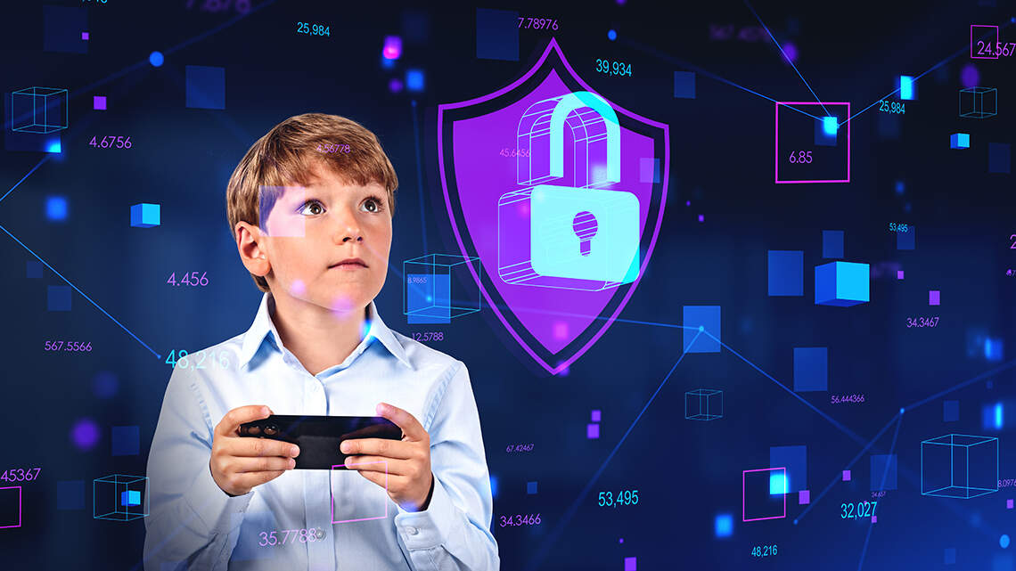 Child Ransomware Help for parents, schools with cybercriminal threat to kids | Kansas ...