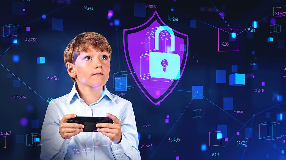 Your child might not know their Social Security number has been stolen until they try to open a bank account.