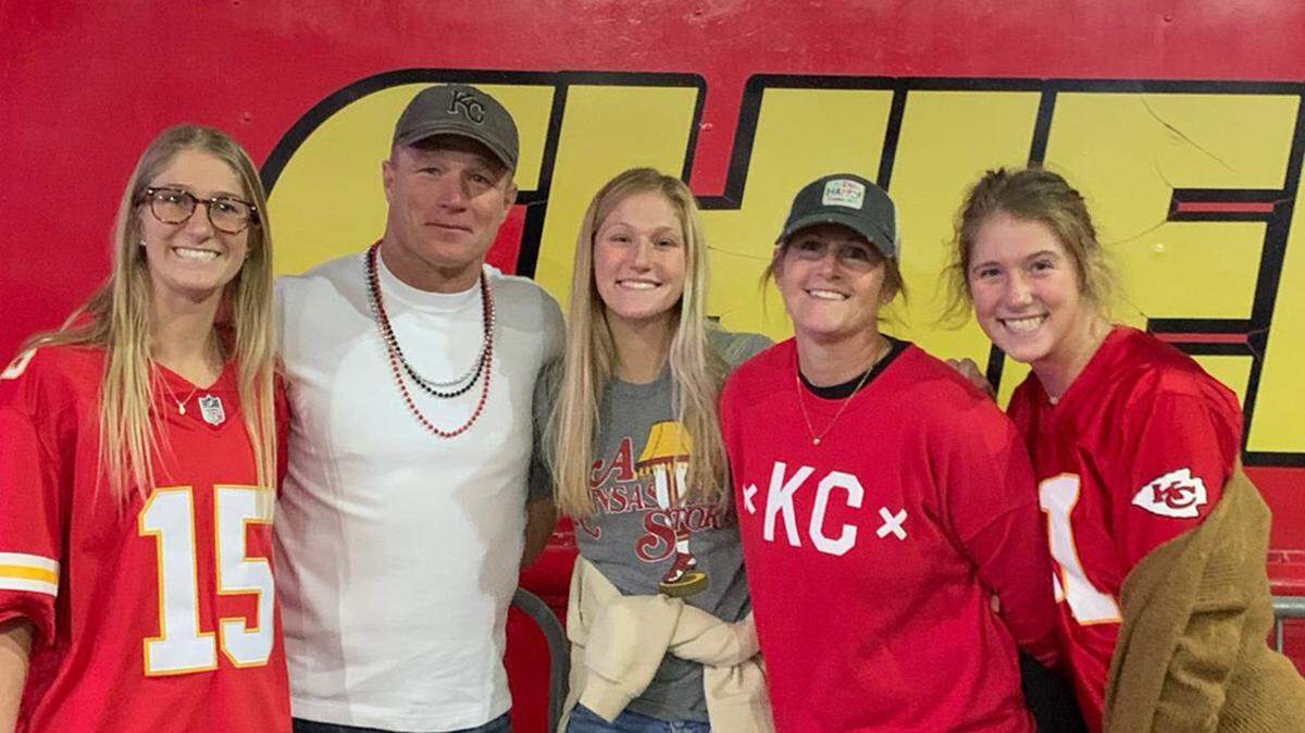 A GoFundMe for Joe Grubb’s family has raised $37,000 to support local programs and athletes.