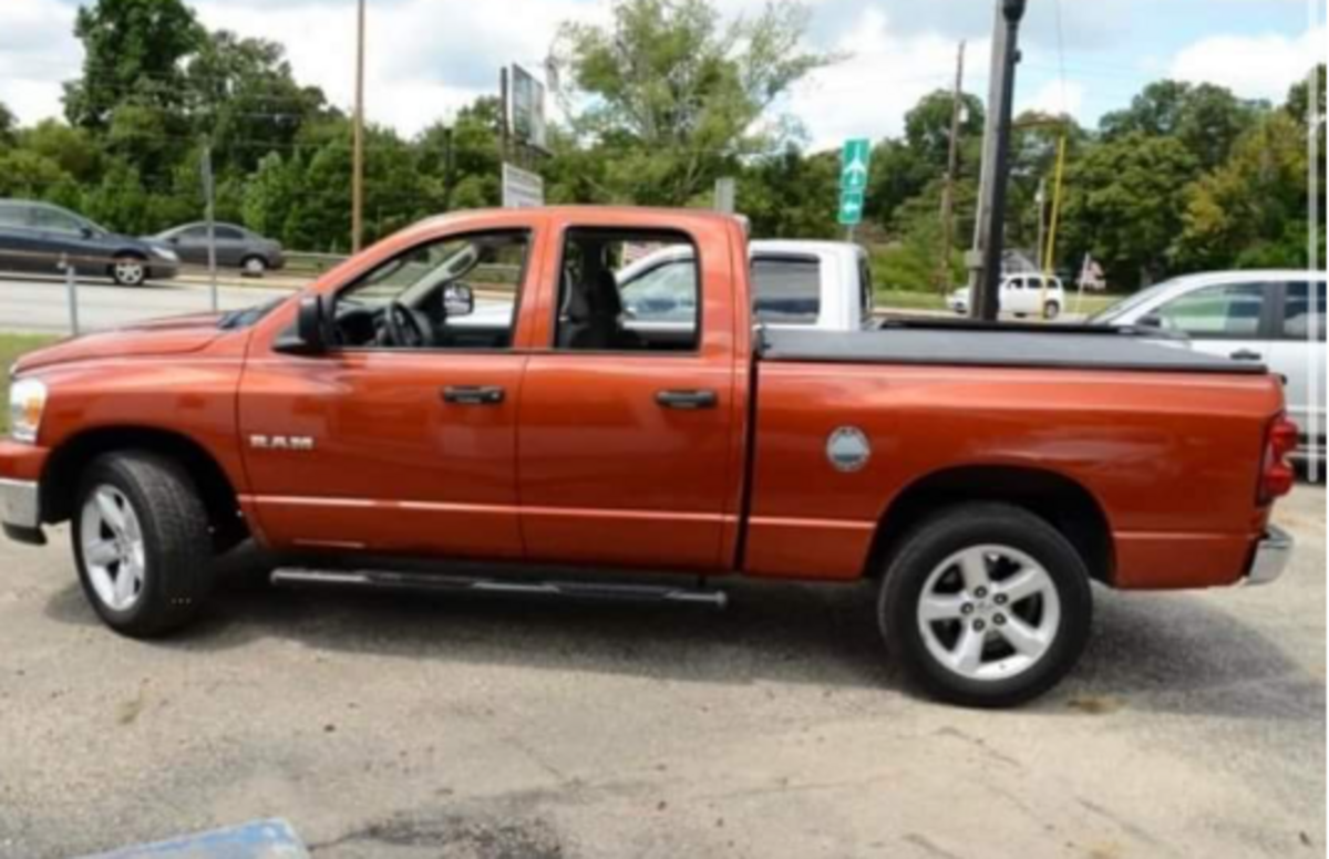 Kansas City police and the Missouri State Highway Patrol were asking the public to help find Virgil Chapman, 73, who was reported missing from south Kansas City. He was last seen driving a 2007-model Dodge Ram 1500 pickup with Arkansas plates, police said.