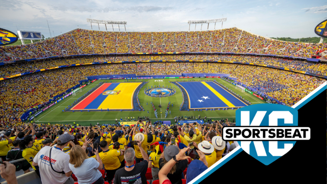 FIFA World Cup is off and running in Kansas City. Smooth sailing or potholes?