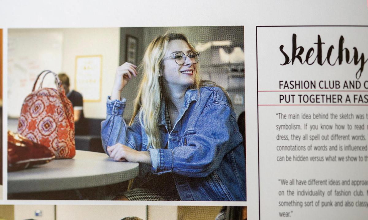 A 2017 graduate of Shawnee Mission East High School in Prairie Village, Sarah Milgrim was featured in the school’s yearbook, the Hauberk 2017, in a photo for the fashion club. Milgrim, 26, and her boyfriend, Israeli embassy staffer Yaron Lischinsky, 30, were fatally shot outside the Capital Jewish Museum in Washington on Wednesday, May 21, 2025.