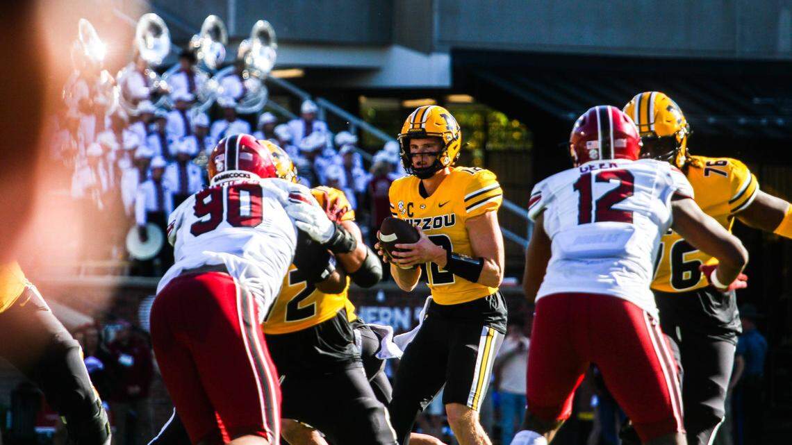 Can Mizzou football upset No. 1 Georgia? Here are the keys to big-time SEC showdown