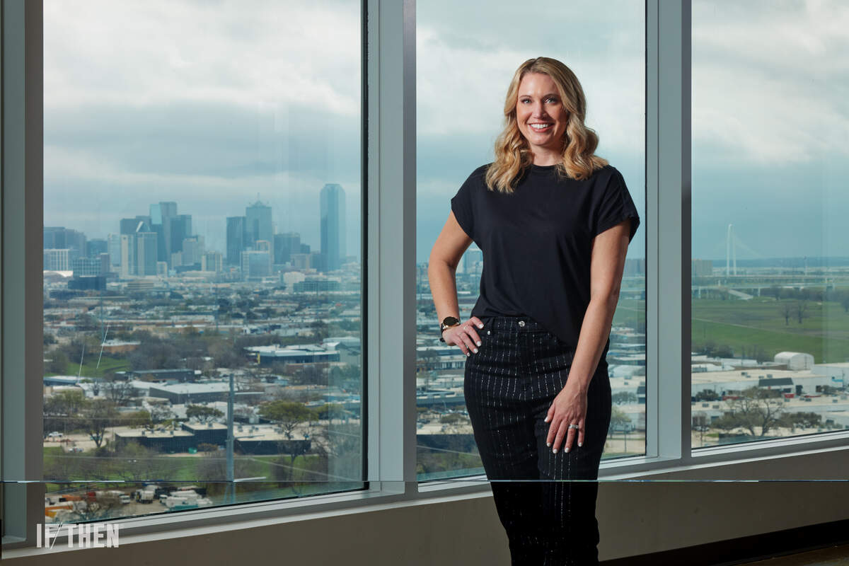 Kansas City architect Jill Monaghan.