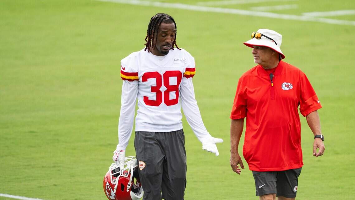Why Chiefs’ secondary plan gets complicated with L’Jarius Sneed in starting mix