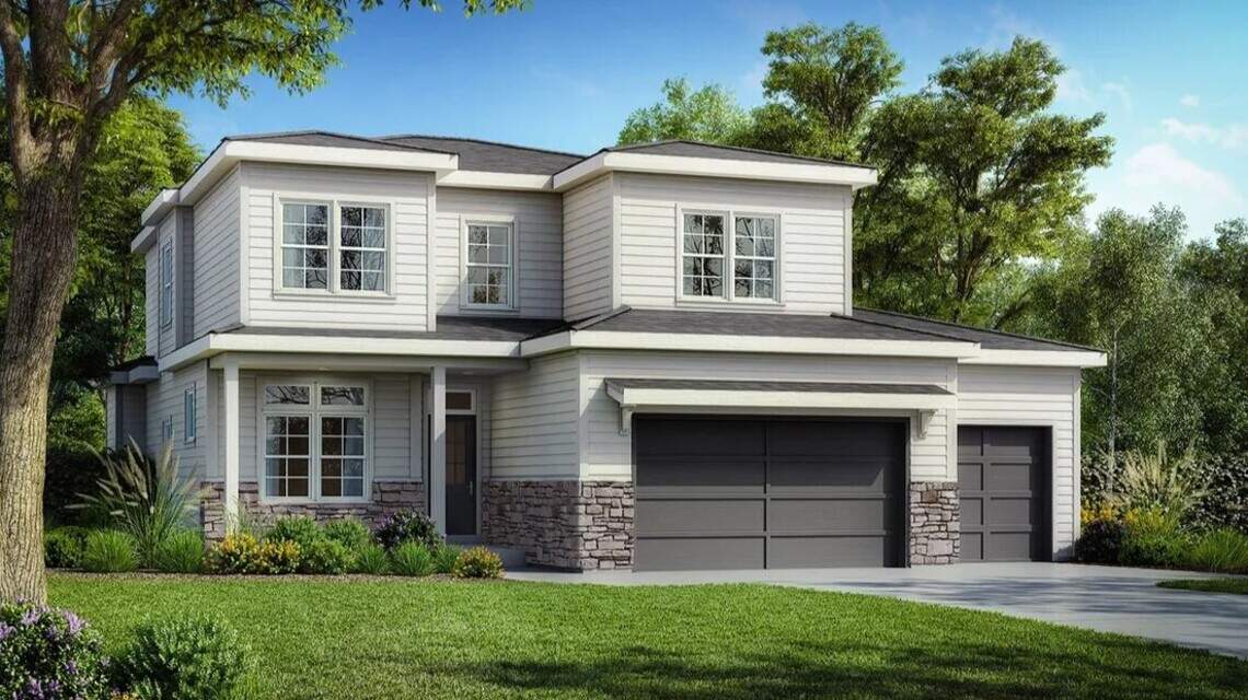 The Wolf Creek Communities in Spring Hill, KS Offer Incredible Opportunities for Homebuyers