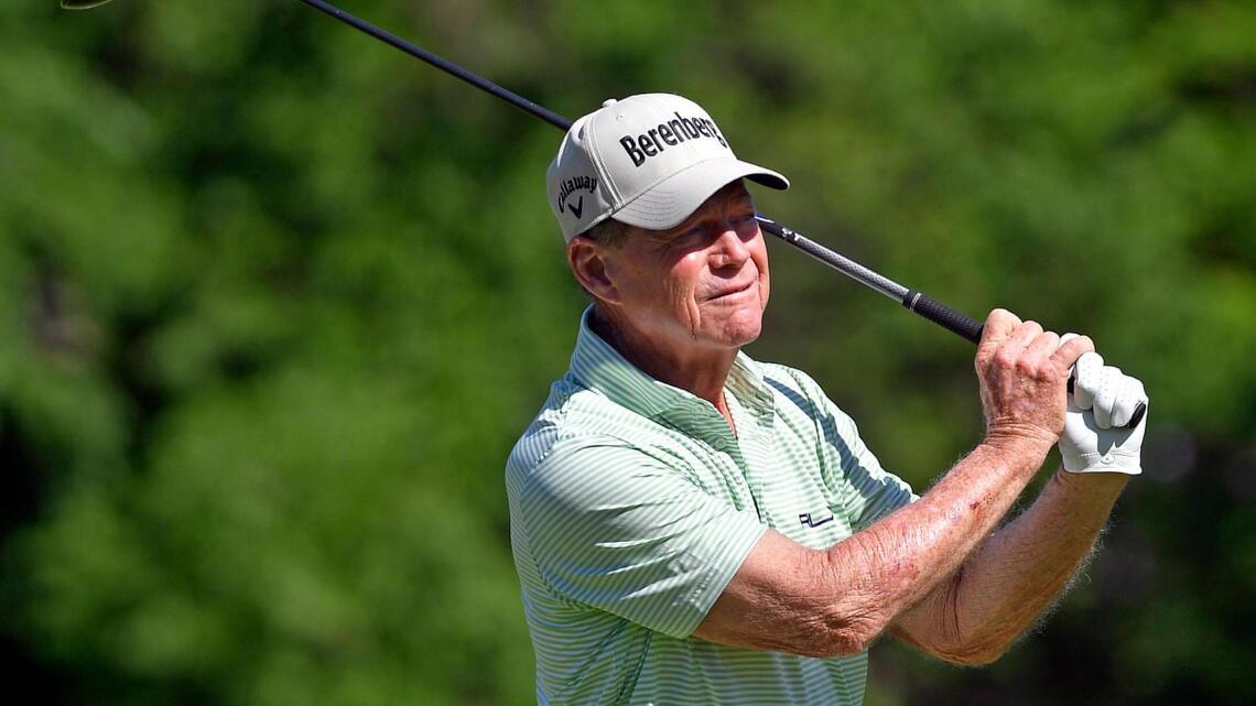 Golf legend Tom Watson has shoulder surgery after reportedly being in go-kart accident